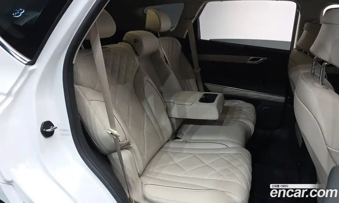 Genesis GV80 2025 2.5 Автомат в Москве № 24077, фото 14