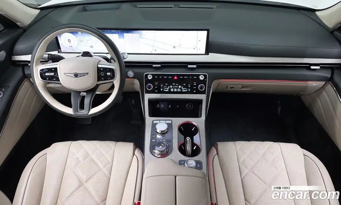 Genesis GV80 2025 2.5 Автомат в Москве № 24077, фото 16