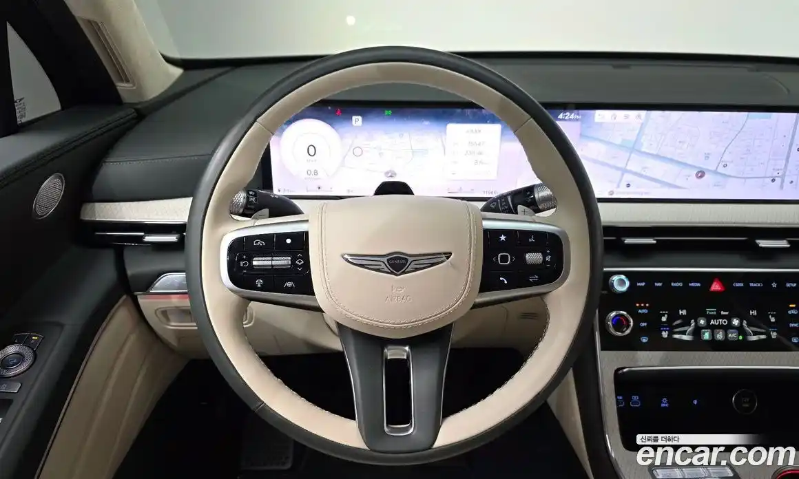 Genesis GV80 2025 2.5 Автомат в Москве № 24077, фото 17