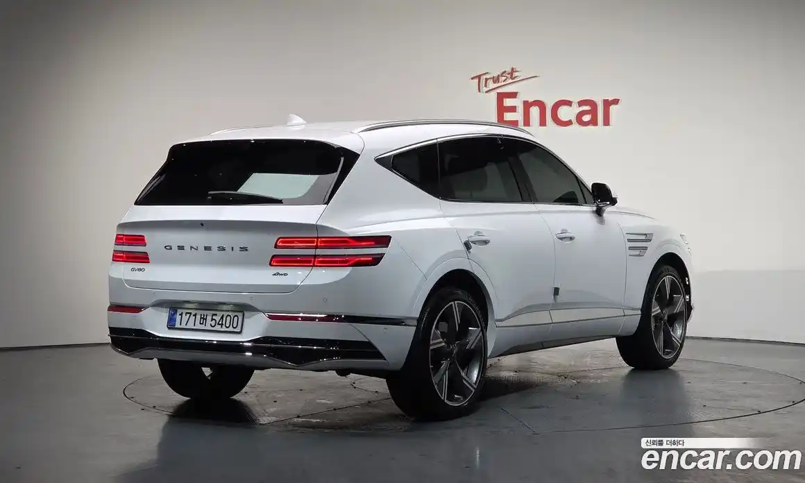 Genesis GV80 2025 2.5 Автомат в Москве № 24077, фото 19