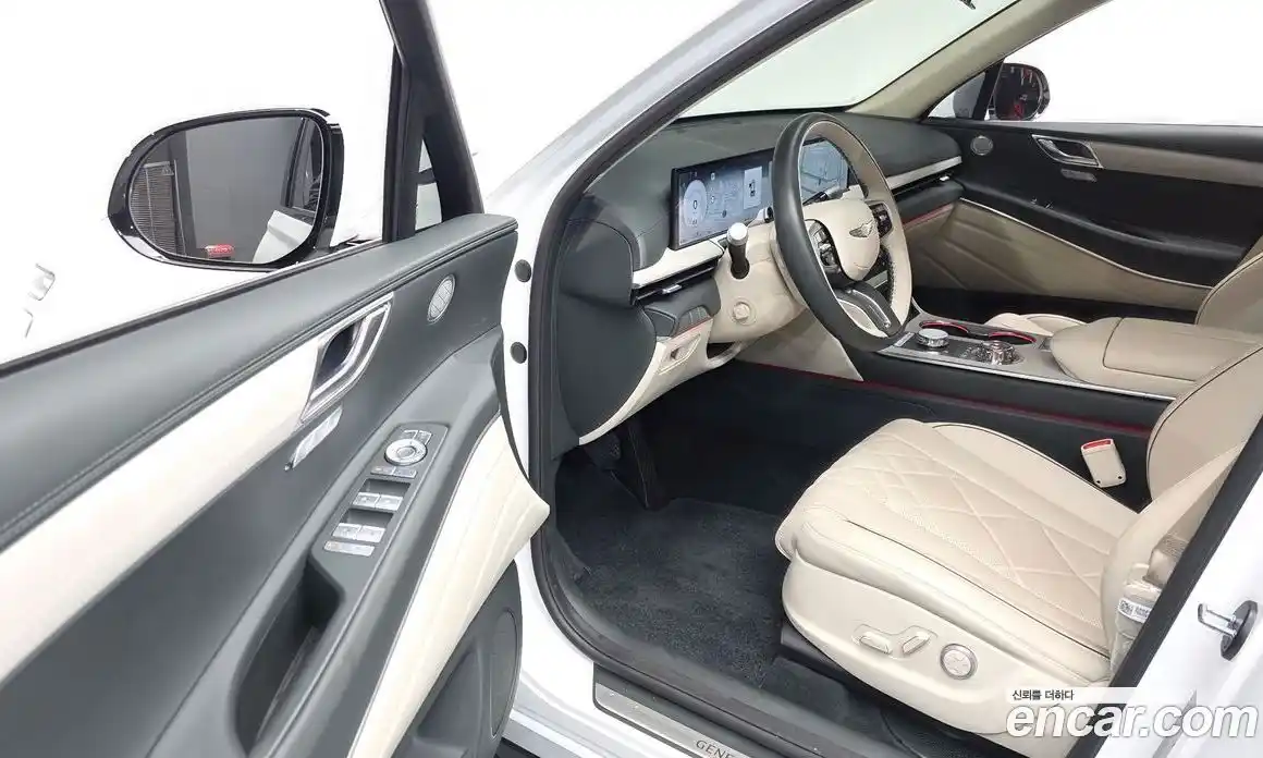 Genesis GV80 2025 2.5 Автомат в Москве № 24077, фото 20