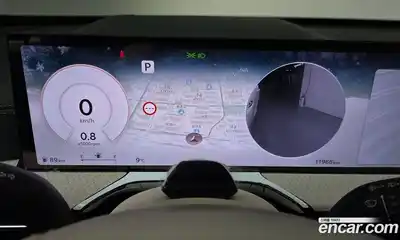 Genesis GV80 2025 2.5 Автомат в Москве № 24077, миниатюра 3