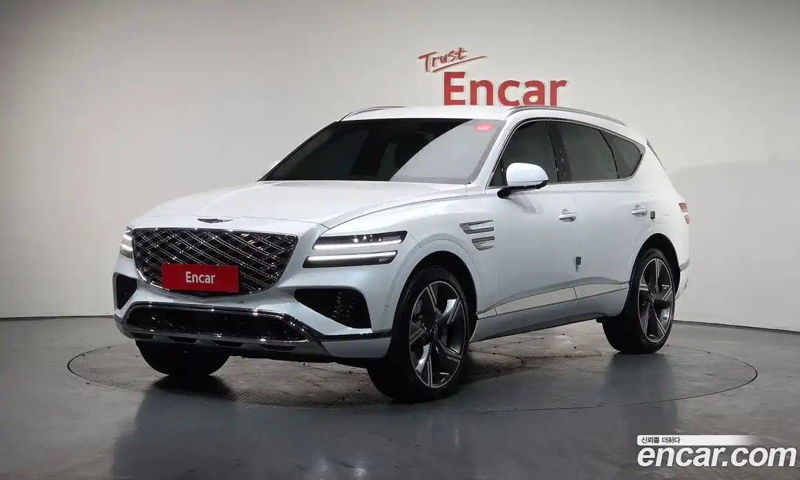 Genesis GV80 2025 2.5 Автомат в Москве № 24077, фото 4