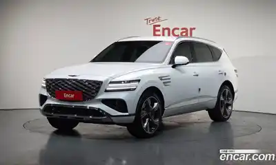Genesis GV80 2025 2.5 Автомат в Москве № 24077, миниатюра 4