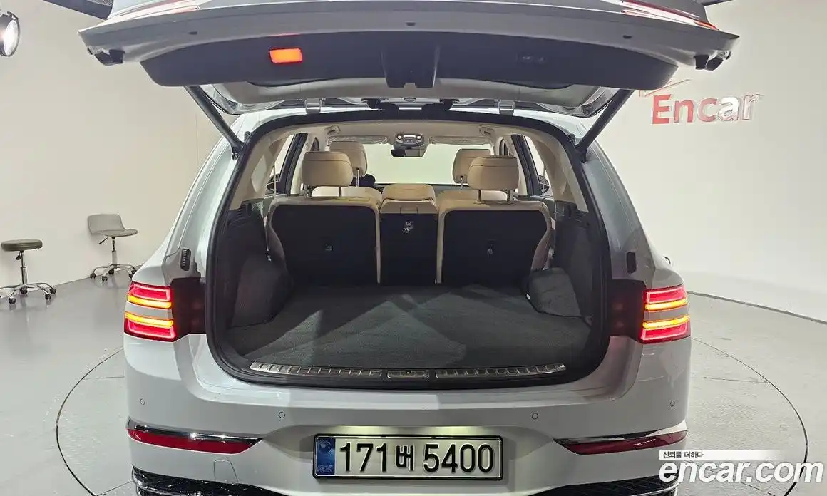 Genesis GV80 2025 2.5 Автомат в Москве № 24077, фото 5