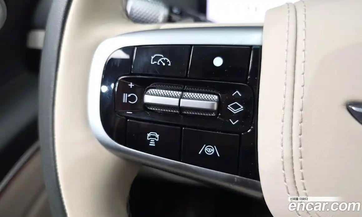 Genesis GV80 2025 2.5 Автомат в Москве № 24077, фото 6