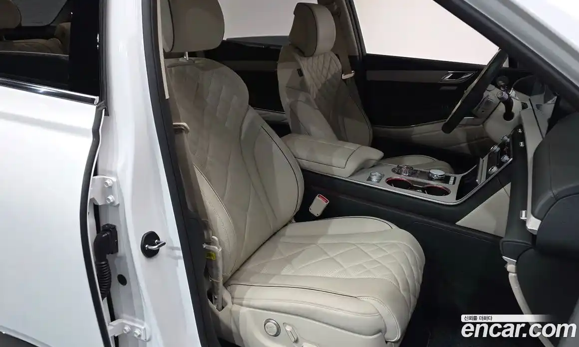 Genesis GV80 2025 2.5 Автомат в Москве № 24077, фото 7