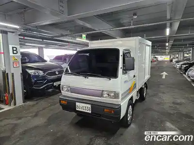 Chevrolet labo, 2018