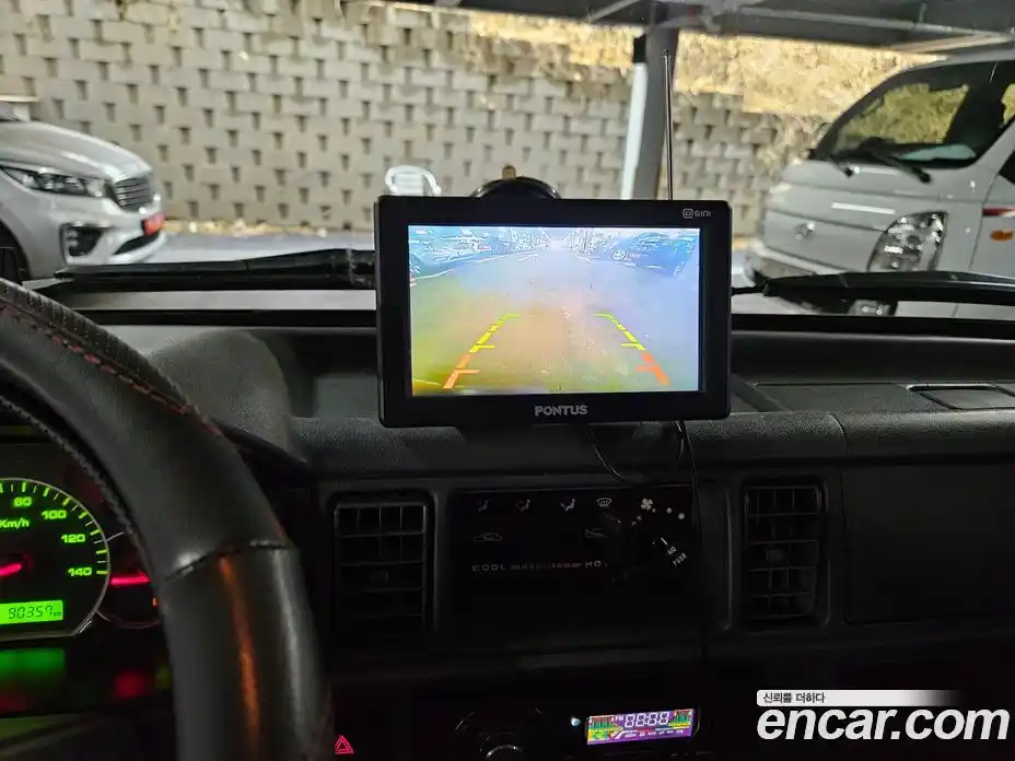 Chevrolet labo 2018 0.8 Механическая в Москве № 241084, фото 13