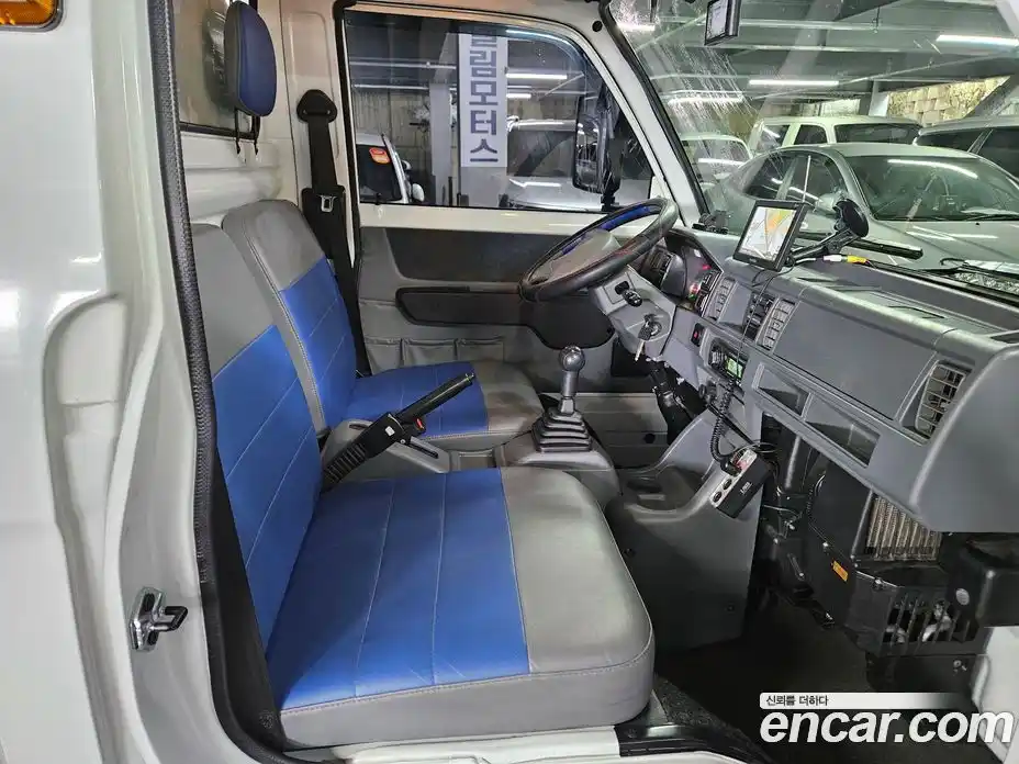 Chevrolet labo 2018 0.8 Механическая в Москве № 241084, фото 14