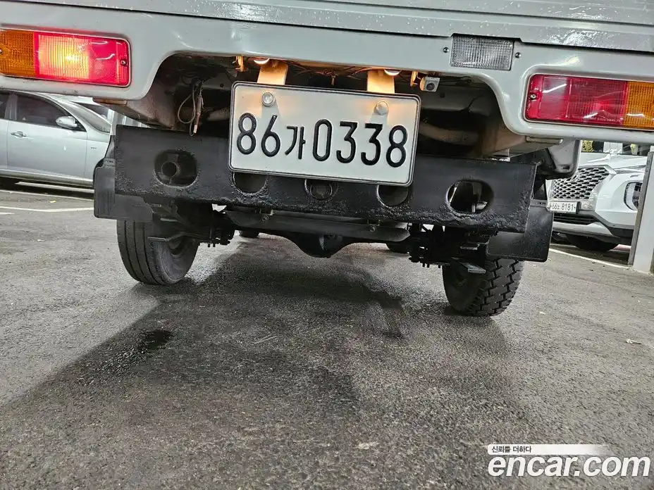 Chevrolet labo 2018 0.8 Механическая в Москве № 241084, фото 17