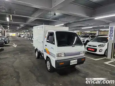 Chevrolet labo 2018 0.8 Механическая в Москве № 241084, миниатюра 2