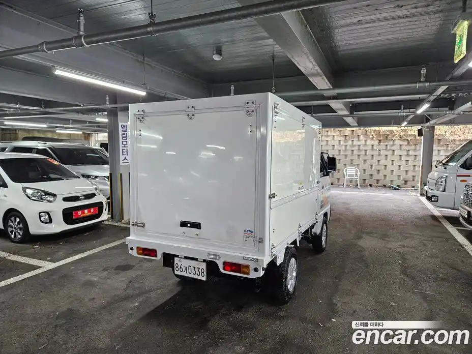 Chevrolet labo 2018 0.8 Механическая в Москве № 241084, фото 3