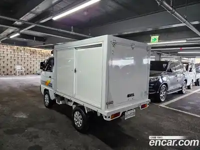 Chevrolet labo 2018 0.8 Механическая в Москве № 241084, миниатюра 4