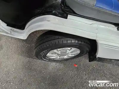 Chevrolet labo 2018 0.8 Механическая в Москве № 241084, миниатюра 7