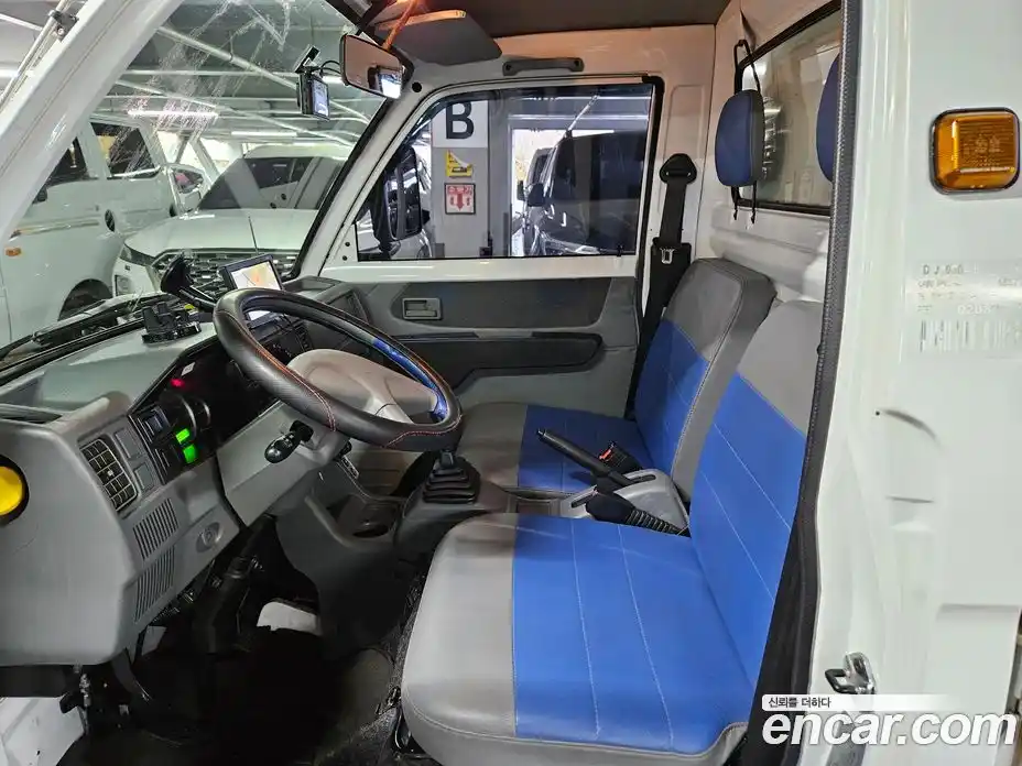 Chevrolet labo 2018 0.8 Механическая в Москве № 241084, фото 9