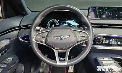 Genesis GV70, 2023