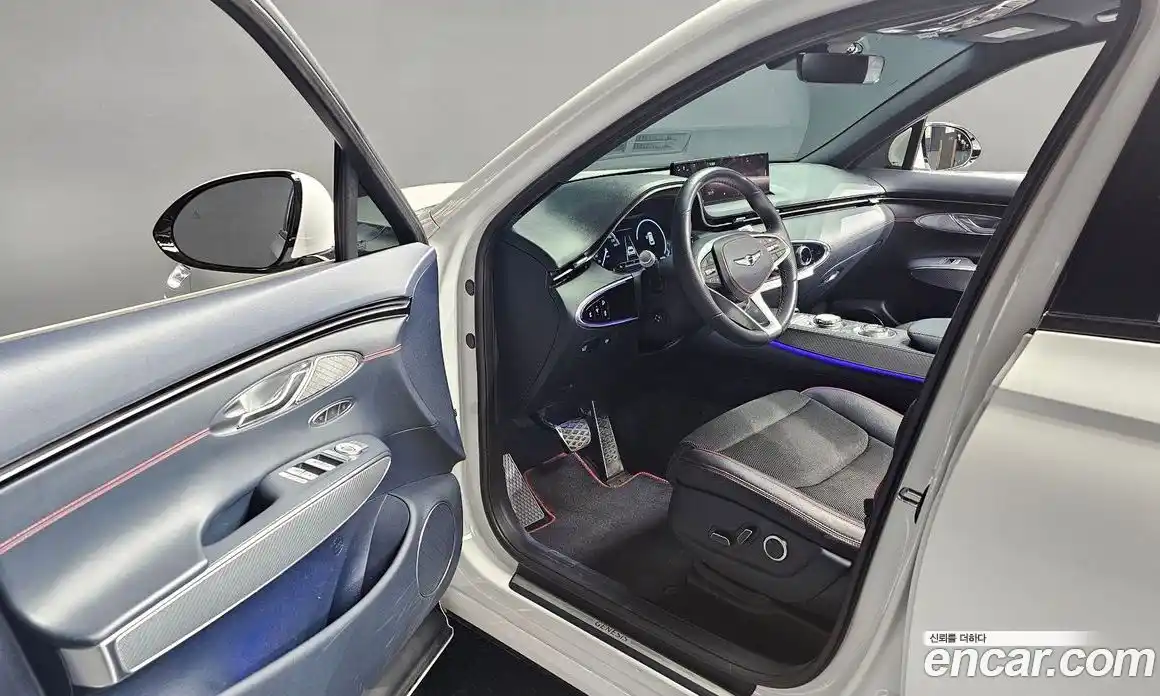 Genesis GV70 2023 2.5 Автомат в Москве № 24684, фото 11