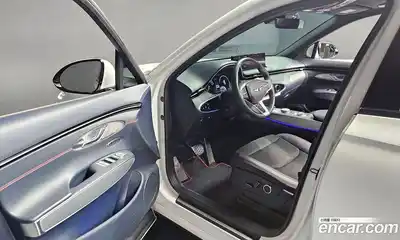 Genesis GV70 2023 2.5 Автомат в Москве № 24684, миниатюра 11