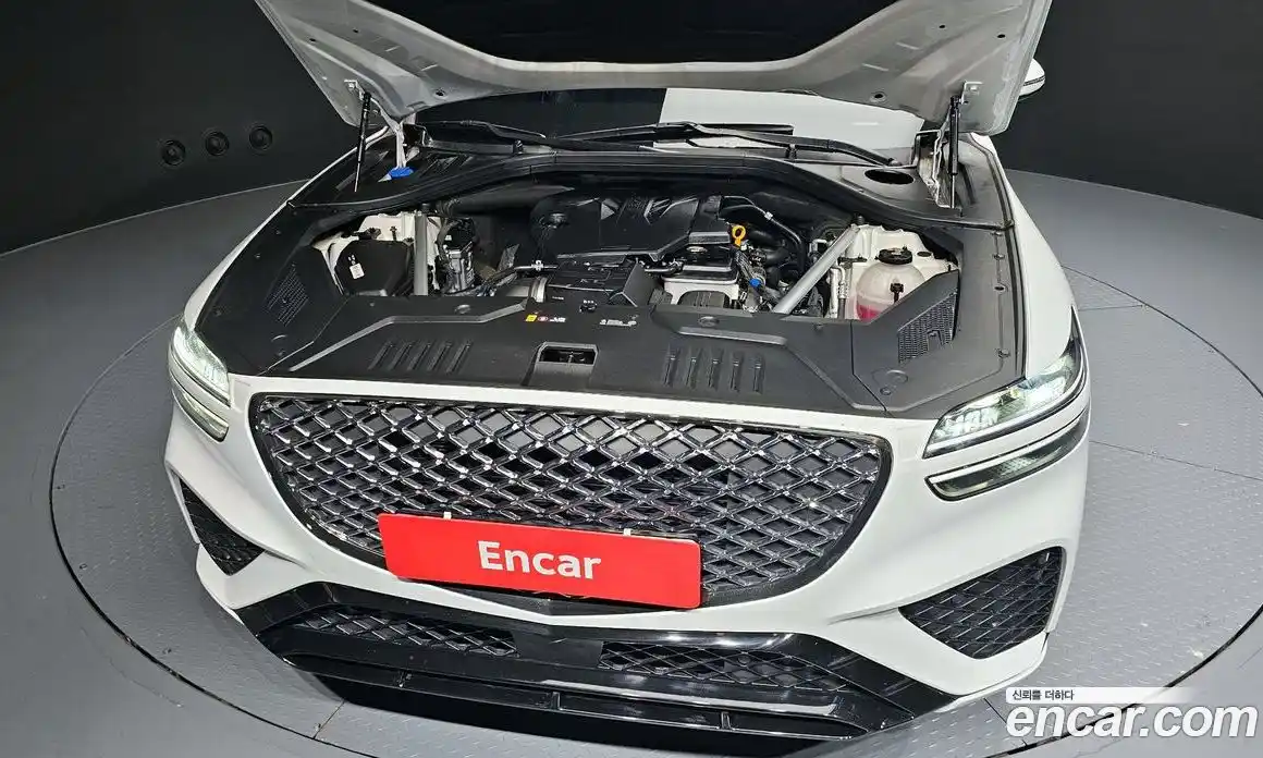 Genesis GV70 2023 2.5 Автомат в Москве № 24684, фото 14