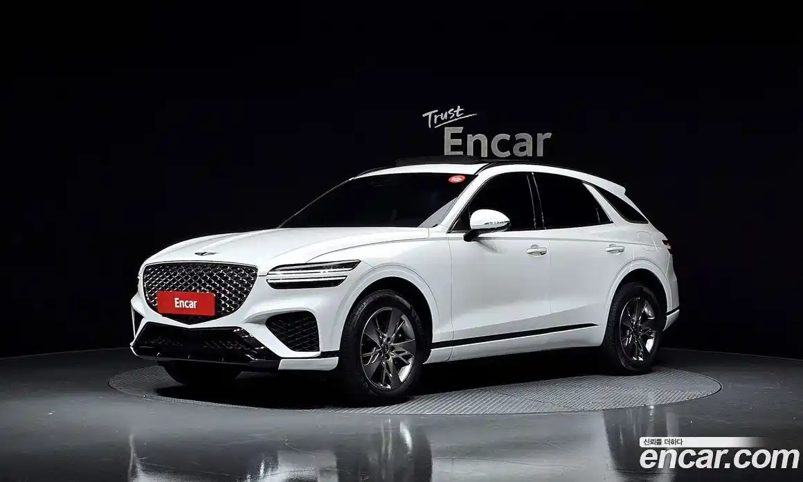 Genesis GV70 2023 2.5 Автомат в Москве № 24684, фото 18