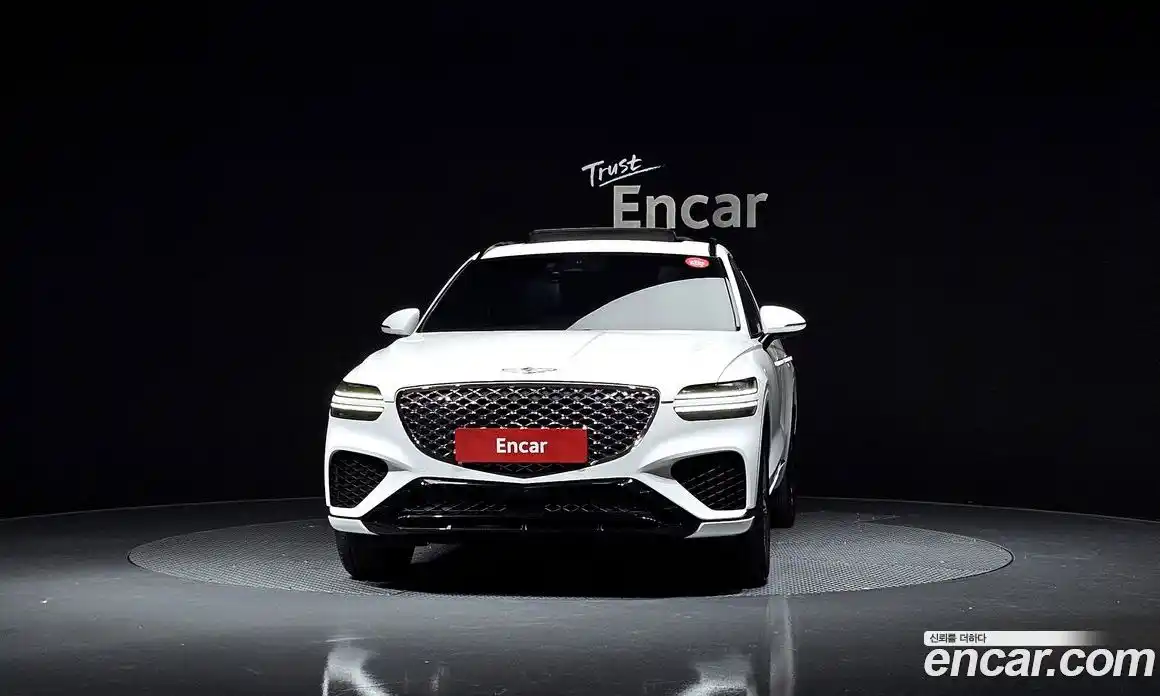 Genesis GV70 2023 2.5 Автомат в Москве № 24684, фото 19