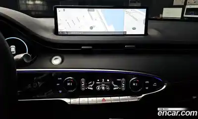 Genesis GV70 2023 2.5 Автомат в Москве № 24684, миниатюра 2