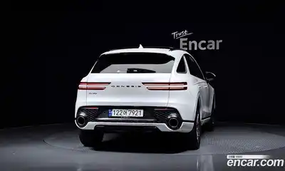 Genesis GV70 2023 2.5 Автомат в Москве № 24684, миниатюра 4