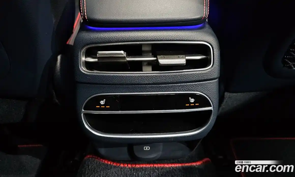 Genesis GV70 2023 2.5 Автомат в Москве № 24684, фото 5