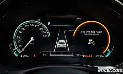 Genesis GV70 2023 2.5 Автомат в Москве № 24684, миниатюра 8