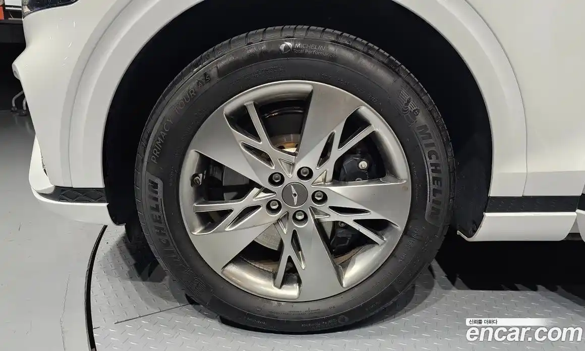 Genesis GV70 2023 2.5 Автомат в Москве № 24684, фото 10