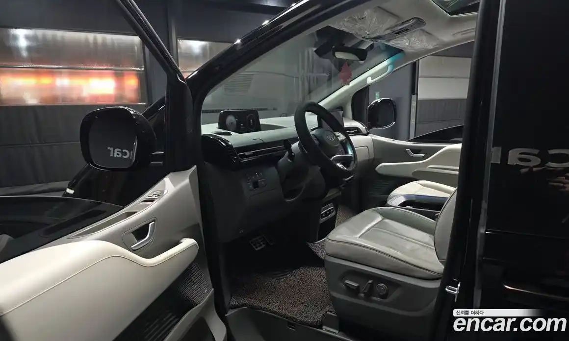 Hyundai Staria 2022 2.2 Автомат в Москве № 247457, фото 15