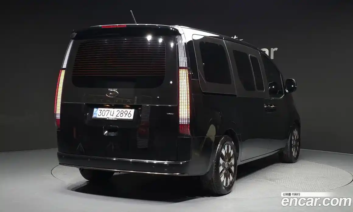 Hyundai Staria 2022 2.2 Автомат в Москве № 247457, фото 17