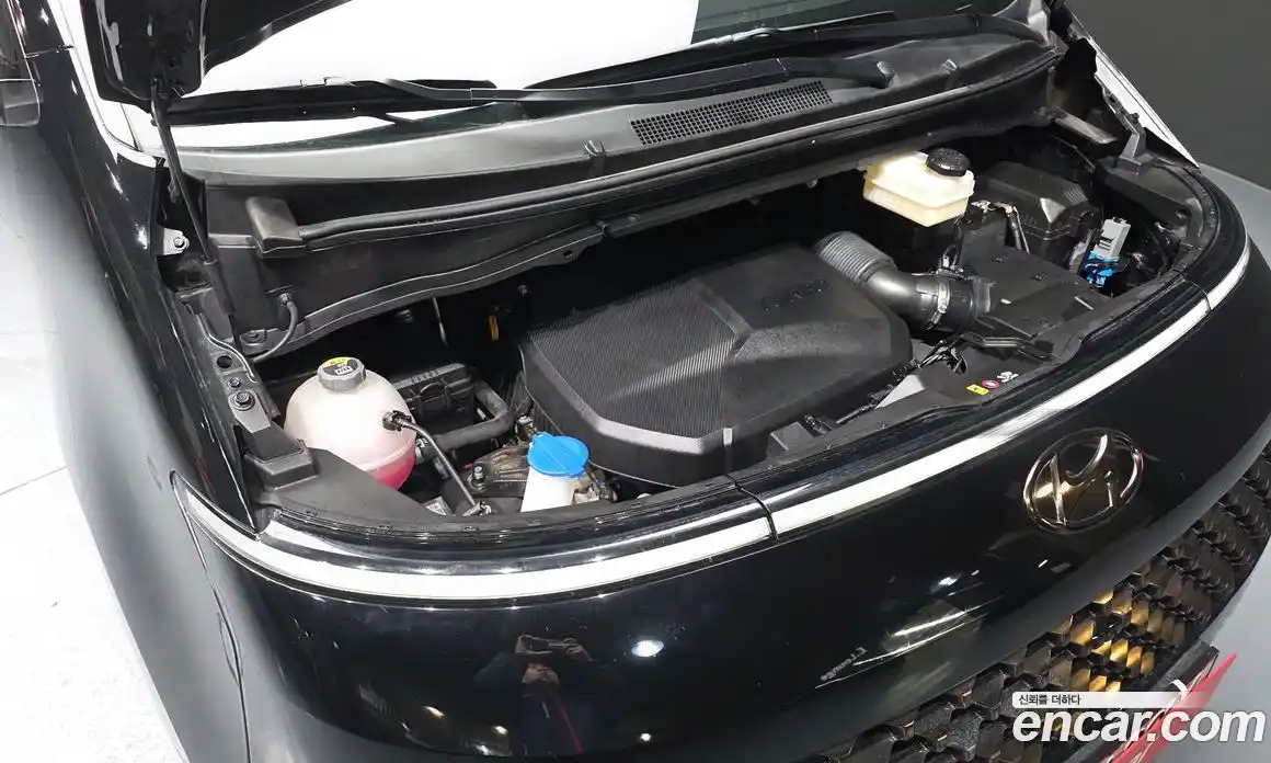 Hyundai Staria 2022 2.2 Автомат в Москве № 247457, фото 18