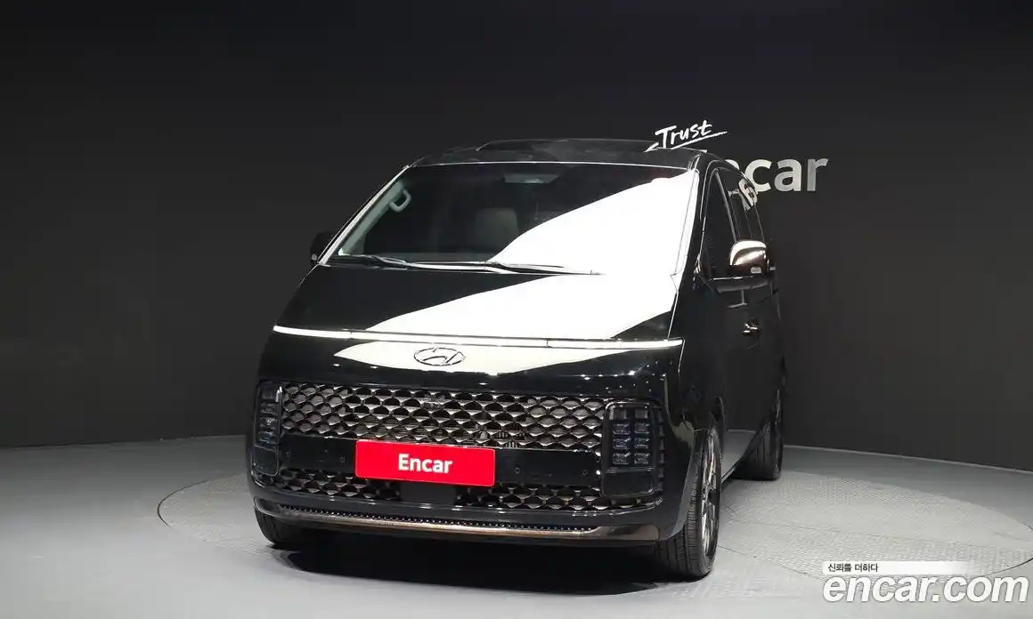 Hyundai Staria 2022 2.2 Автомат в Москве № 247457, фото 19