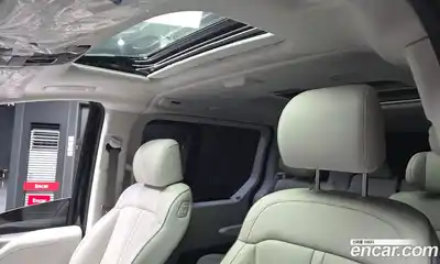 Hyundai Staria 2022 2.2 Автомат в Москве № 247457, миниатюра 2