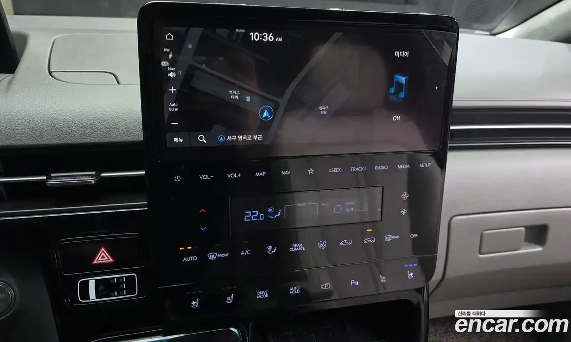 Hyundai Staria 2022 2.2 Автомат в Москве № 247457, фото 4