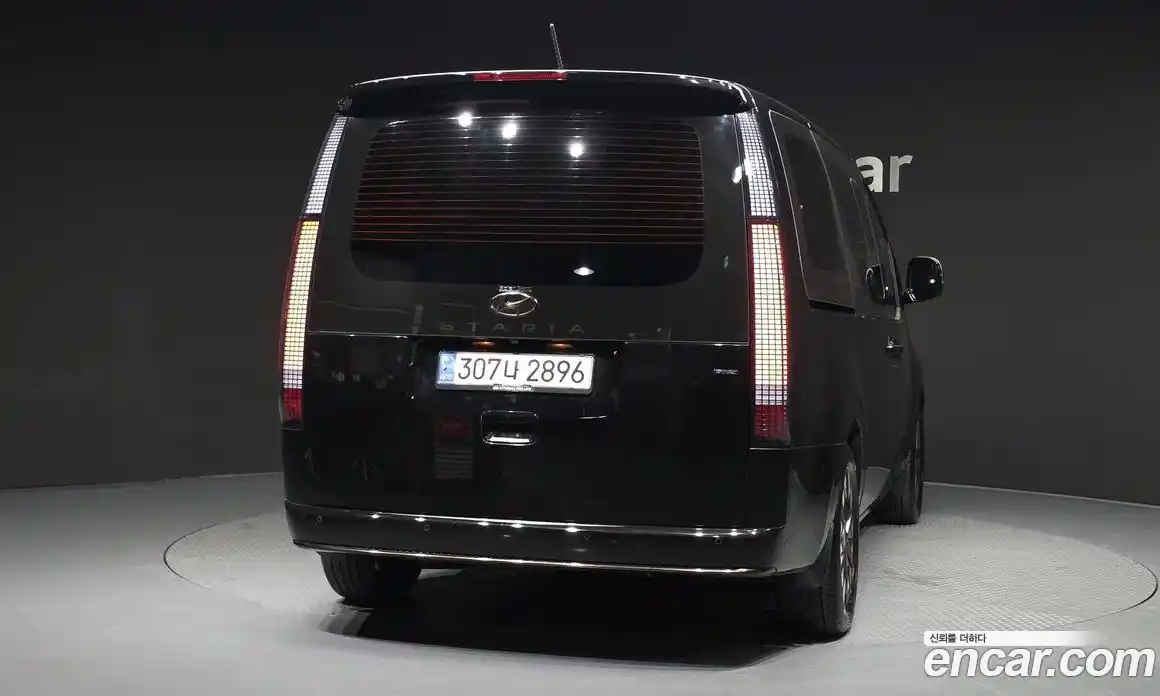 Hyundai Staria 2022 2.2 Автомат в Москве № 247457, фото 8