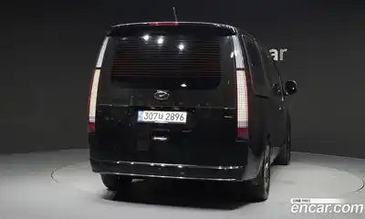 Hyundai Staria 2022 2.2 Автомат в Москве № 247457, миниатюра 8