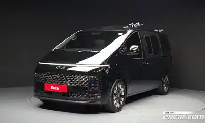 Hyundai Staria 2022 2.2 Автомат в Москве № 247457, миниатюра 10