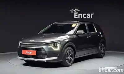 Kia Niro 2022 1.6 Автомат в Москве № 250146, миниатюра 4