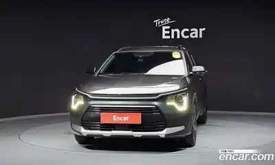 Kia Niro 2022 1.6 Автомат в Москве № 250146, миниатюра 5