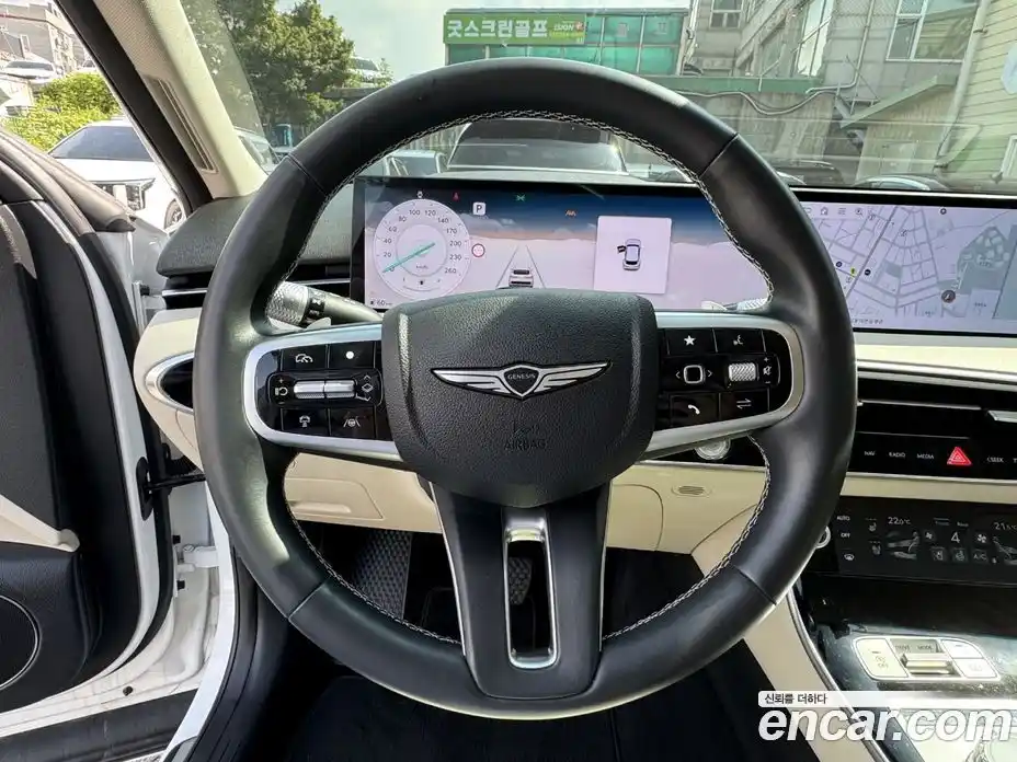 Genesis GV70 2025 2.5 Автомат в Москве № 25043, фото 13