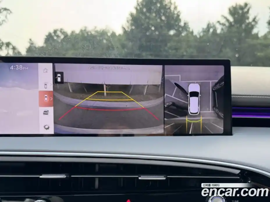 Genesis GV70 2025 2.5 Автомат в Москве № 25043, фото 14