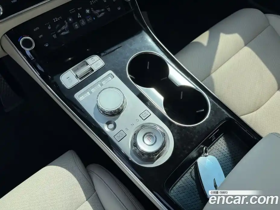 Genesis GV70 2025 2.5 Автомат в Москве № 25043, фото 15