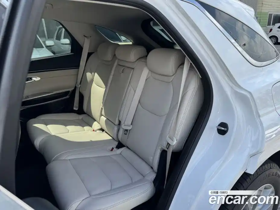 Genesis GV70 2025 2.5 Автомат в Москве № 25043, фото 16