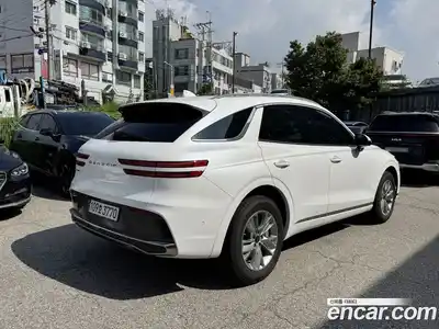 Genesis GV70 2025 2.5 Автомат в Москве № 25043, миниатюра 2