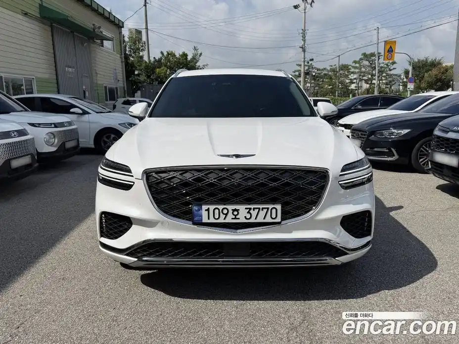 Genesis GV70 2025 2.5 Автомат в Москве № 25043, фото 3