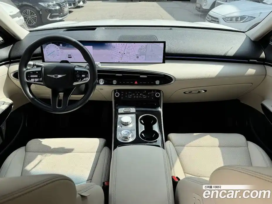 Genesis GV70 2025 2.5 Автомат в Москве № 25043, фото 6