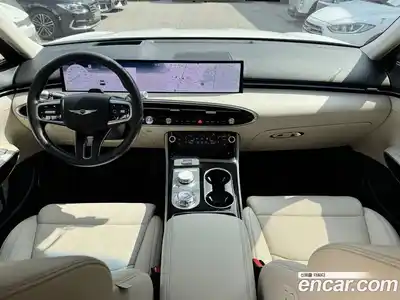 Genesis GV70 2025 2.5 Автомат в Москве № 25043, миниатюра 6